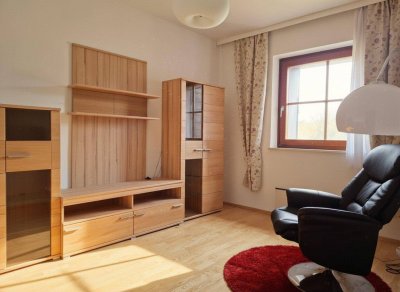 Großzügige 3-Zimmer-Wohnung mit Loggia, Grünblick und Carport in Eichgraben