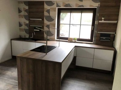 5 Zimmer Wohnung