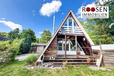 Ferienhaus im 76857 Gossersweiler-Stein  - Idyllisches Wochenendhaus in traumhafter Naturlage