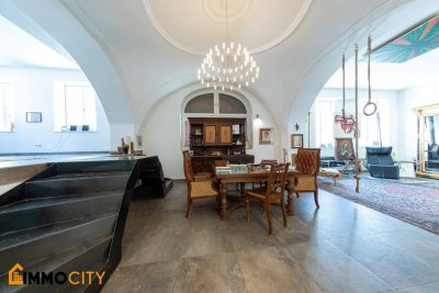 Provisionsfrei, Fabelhafte Mietwohnung + Terrasse! Wohnen im edlen 19. Bezirk - Döbling