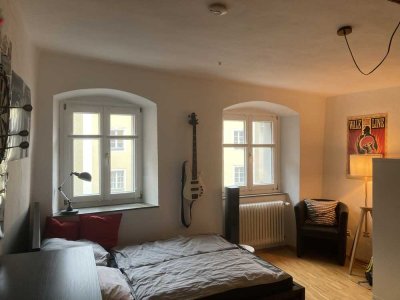 1-Zimmer Wohnung in Regensburg Innenstadt