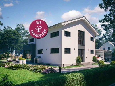 Individuell bauen, ganz entspannt! (inkl. Grundstück)