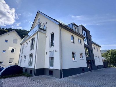 Traumhafte Wohnung im Neubau an der Isenach