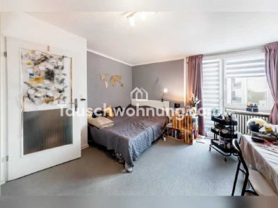 Tauschwohnung: 1-Zi Sendling gg. 3-Zi Haidhausen/Au/Lehel