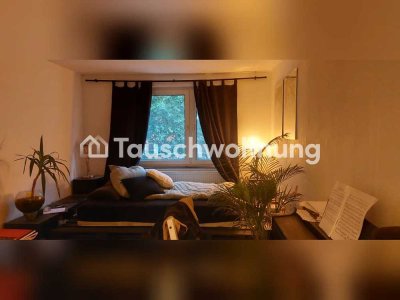 Tauschwohnung: 1.5 Zimmer Wohnung mit Balkon in der Mainzer Neustadt