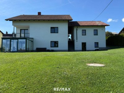 Großzügiges Familienhaus mit Potential - nur 10 Minuten von Wels!