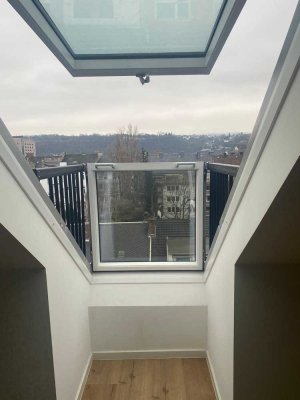 Charmante 1-Zimmer Wohnung im 6. OG in Koblenz-Mitte