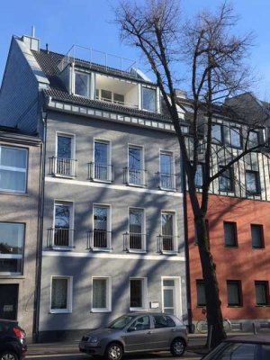 Dachmaisonette-Wohnung in Raderberg  "Met Jeföhl"