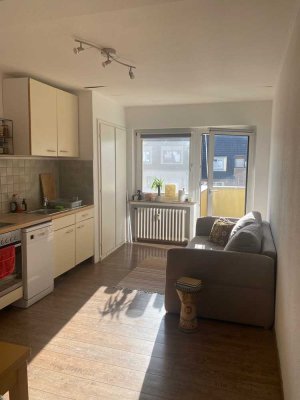 1,5-Zimmer Wohnung im 2. OG in Köln-Höhenberg