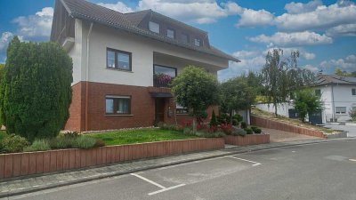 Großzügige 3ZKB / Terrasse, provisionsfrei im Zweifamilienhaus