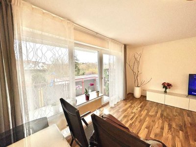 Moderne 3 Zimmer Wohnung in Biberach - Mit Balkon
