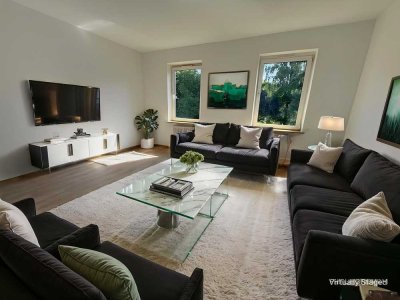 Schöne 3-Zimmer-Wohnung in zentraler Lage in Wilhelmshaven Fedderwardergroden!