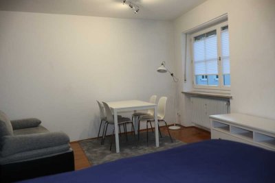 Vollmöblierte Appartements in der Landsberger Altstadt