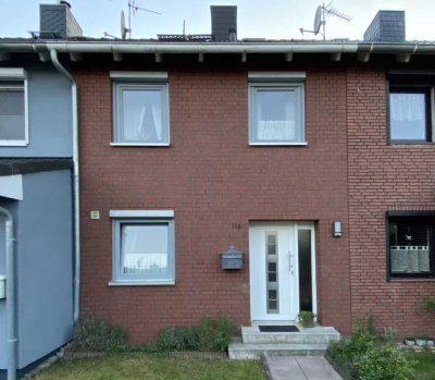 Gepflegtes 5-Zimmer-Reihenhaus in Lübeck Kücknitz