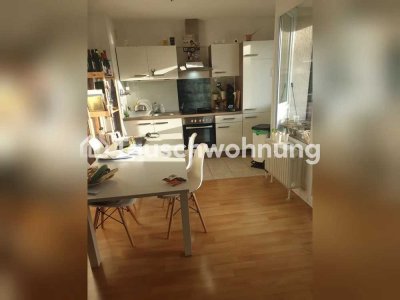 Tauschwohnung: Wunderschöne 2-ZW Betzenhausen gegen größere Wohnung