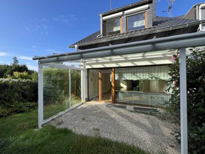 Bergisch Gladbach - Katterbach: Familienfreundlich & naturnahe Ruhiglage