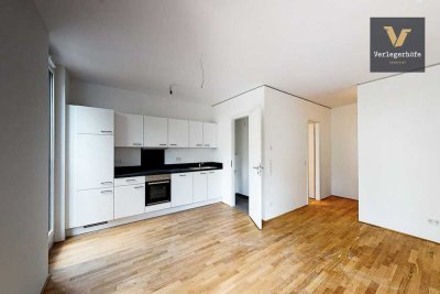 Helle und gemütliche 2-Zimmer-Wohnung mit Loggia