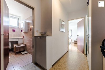 Gemütliche 2-Zimmer-Wohnung mit Balkon in zentraler Lage von Mondsee