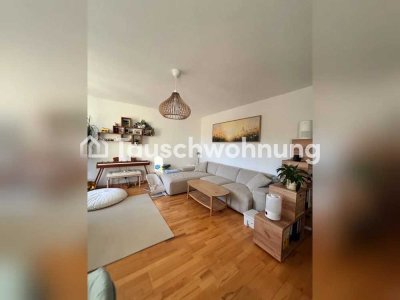 Tauschwohnung: 3 Zimmer in Schwabing  zum Tausch