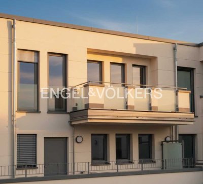 Exklusive Neubau-Maisonette Wohnung im Herzen von Siegen