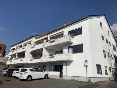 1 ZKB mit Ausblick ins Grüne zu vermieten!