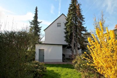 3-Familienhaus mit tollem Grundstück in Walldorf