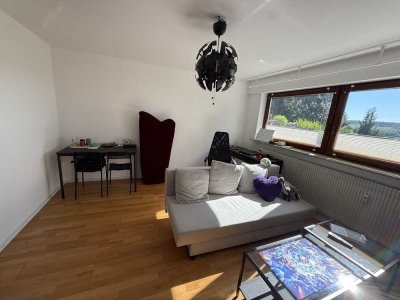Gemütlich 2 Zimmerwohnung in Dusslingen