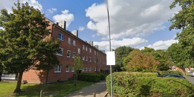 Erdgeschosswohnung mit Balkon in bester Lage