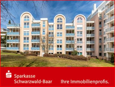 Gemütliche 2,5-Zimmer-Wohnung mit TG-Stellplatz