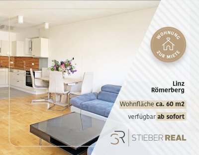 BESTPLATZ! Möblierte Wohnung mit TG am Römerberg, Heizkosten inkludiert!