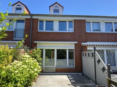 Ruhige Lage, schönes Reihenmittelhaus mit Garten!