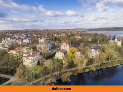 Langfristige Investition in der Berliner Vorstadt