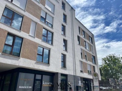 Langfristig investieren: vermietete 1,5 Zimmer Wohnung Freiburg Zähringen Staatlich gefördert