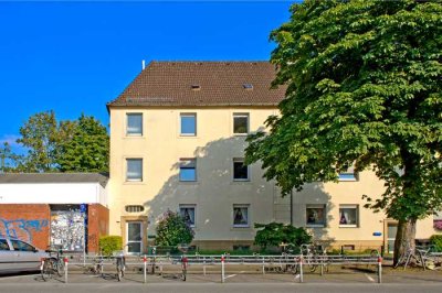 3-Zimmer in Bahnhofsnähe