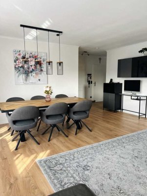 Moderne 3-Zimmer-Wohnung in bester Lage – einziehen & wohlfühlen!