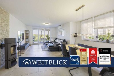 WEITBLICK: Smart wohnen im Grünen!