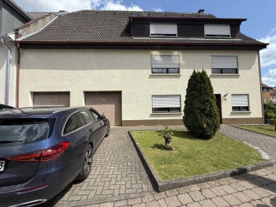 Wohnhaus mit Ausbaupotenzial