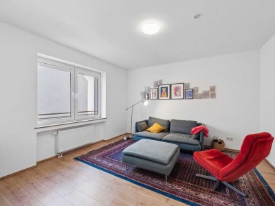 Attraktive 3,5-Zimmerwohnung in zentraler Stadtlage von Köln - Neustadt Nord
