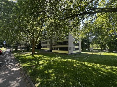 Ebenerdig wohnen, hoch hinaus denken – 3,5 Zimmer in Eving!