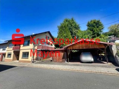 Charmantes Wohnhaus - – ideal für Familien mit Platzbedarf