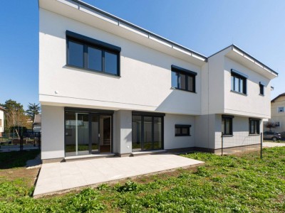 FAMILIENFREUNDLICHES DOPPELHAUS IN GRÜNRUHELAGE ZU VERKAUFEN