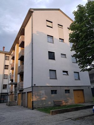 Wohnung + Garage (provisionsfrei)