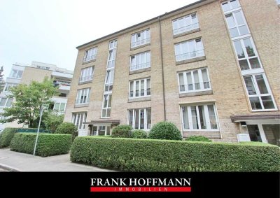 Gepflegte Eigentumswohnung in Hoheluft-Ost nahe dem Universitätsklinikum Hamburg-Eppendorf