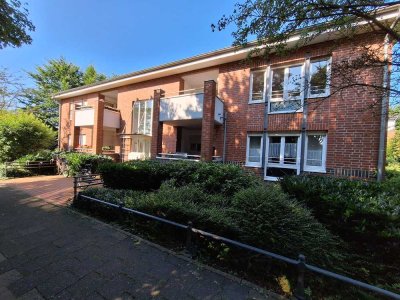 Gepflegte 2-Zimmerwohnung mit Balkon in Münster - Wentzel Dr.