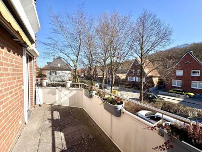 Travemünde - Kleine und feine "Wohlfühlwohnung" in beliebter Lage ...