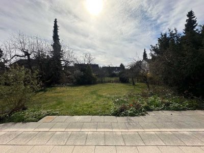 3-Zi-Wohnung mit Terrasse und Gartenmitbenutzung, Nähe Alte Veste