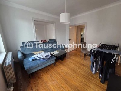 Tauschwohnung: Holtenau: Charmante 3-Zimmer-Wohnung