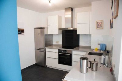 Wohnung gesucht? Diese 1,5-Raum-Wohnung sucht neue Mieter!