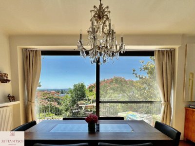 Exquisites Terrassenhaus mit max. 3 Wohneinheiten in Eisenstadt, separates Baugrundstück – Ihr neues Zuhause mit Traumgarten, Naturpool und Weitblick!