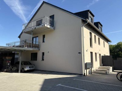 Moderne 2-Zimmer-Wohnung mit Balkon in ruhiger Lage von Ingolstadt